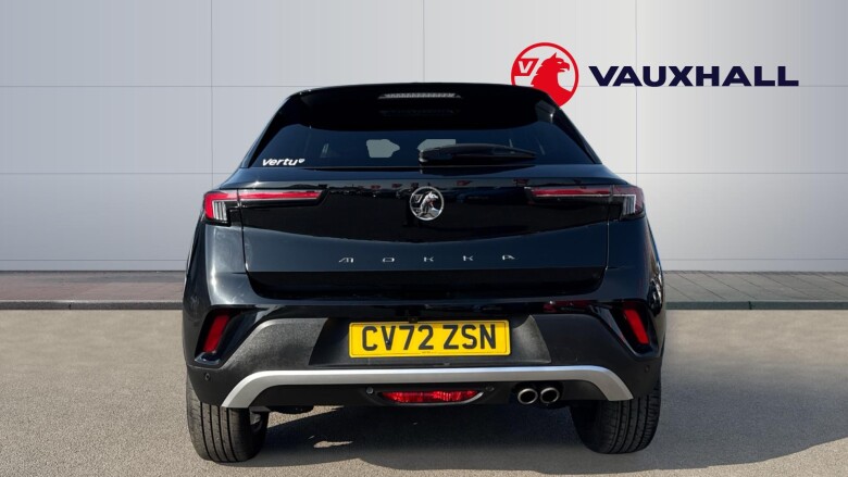 Vauxhall Mokka 1.2 Turbo Ultimate 5dr Auto Petrol Hatchback